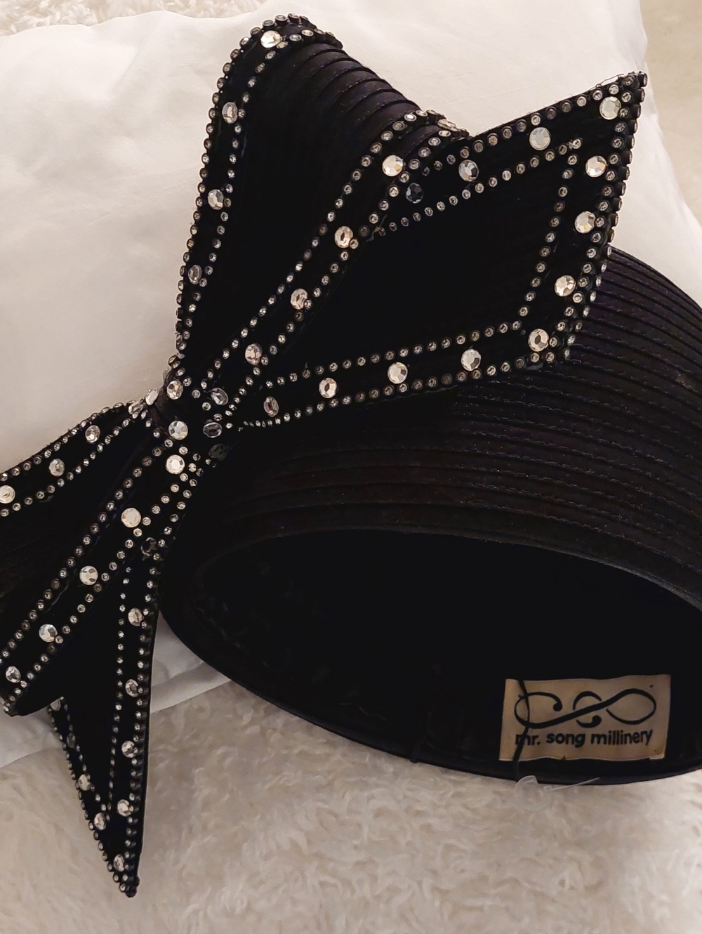 Mr. Song- Church Hat. - Picture 7 of 16